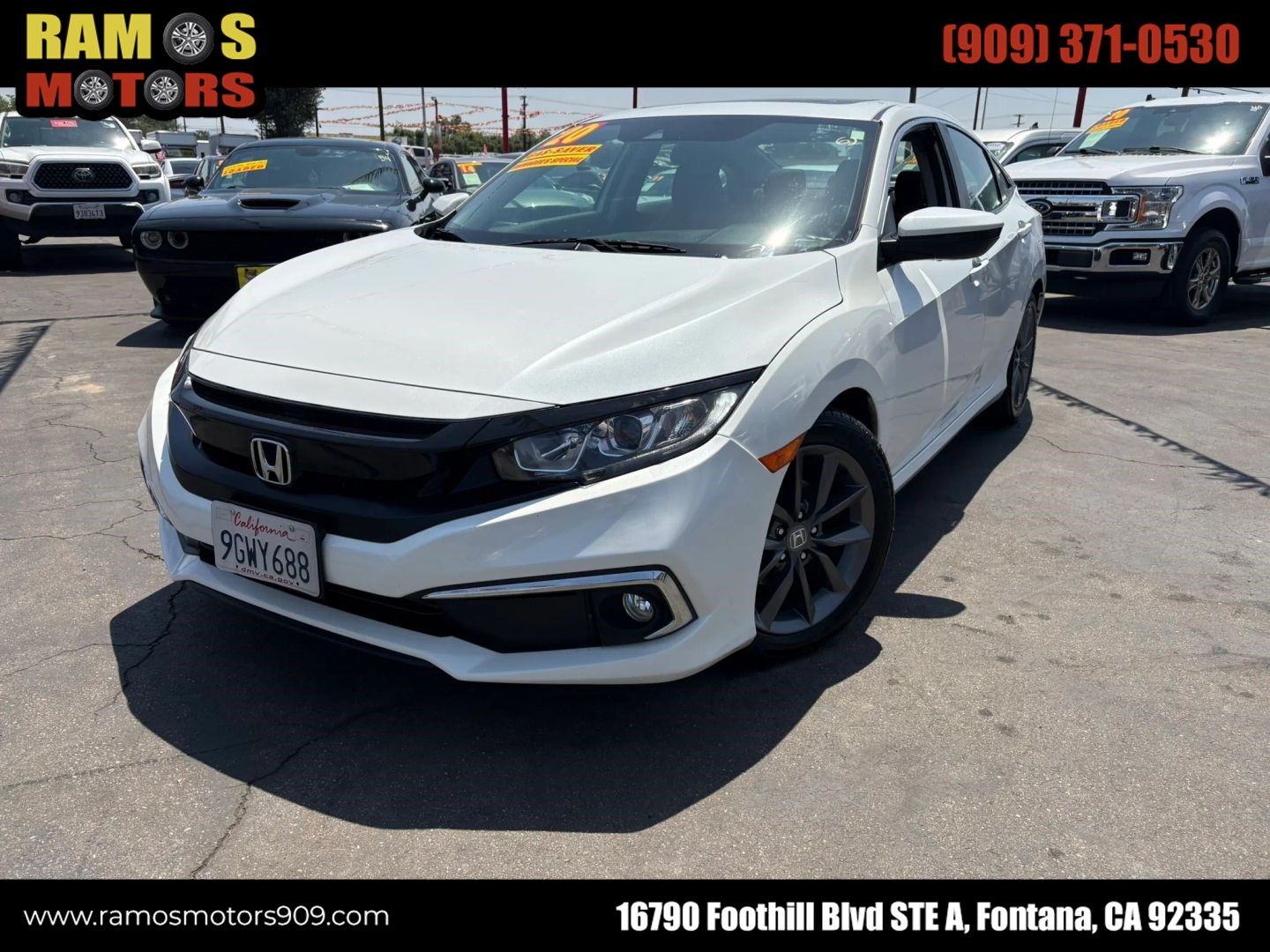 2020 Honda Civic
