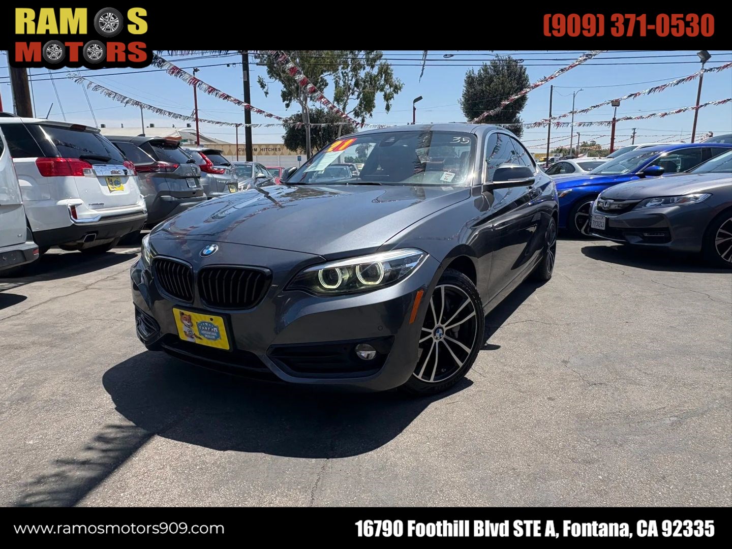 2021 BMW 2 Series