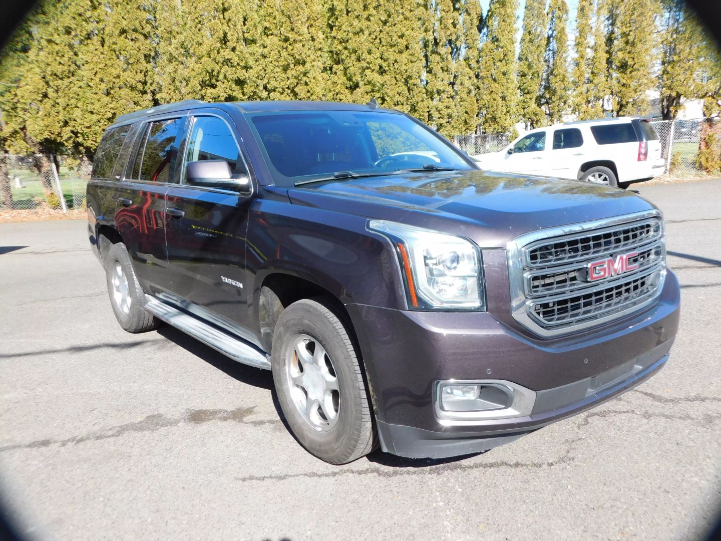 2015 GMC Yukon SLT's photo