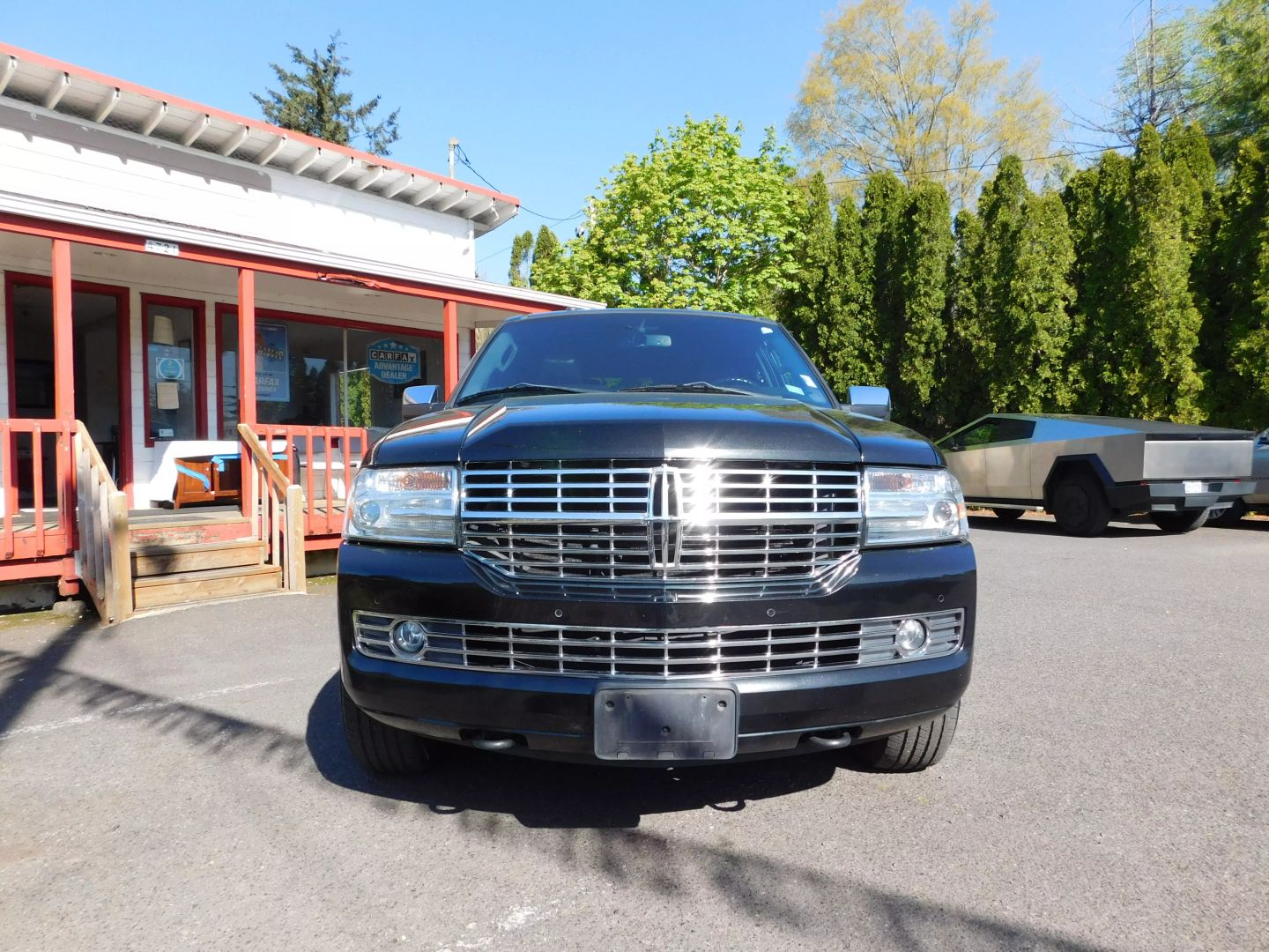 2013 Lincoln Navigator Base's photo
