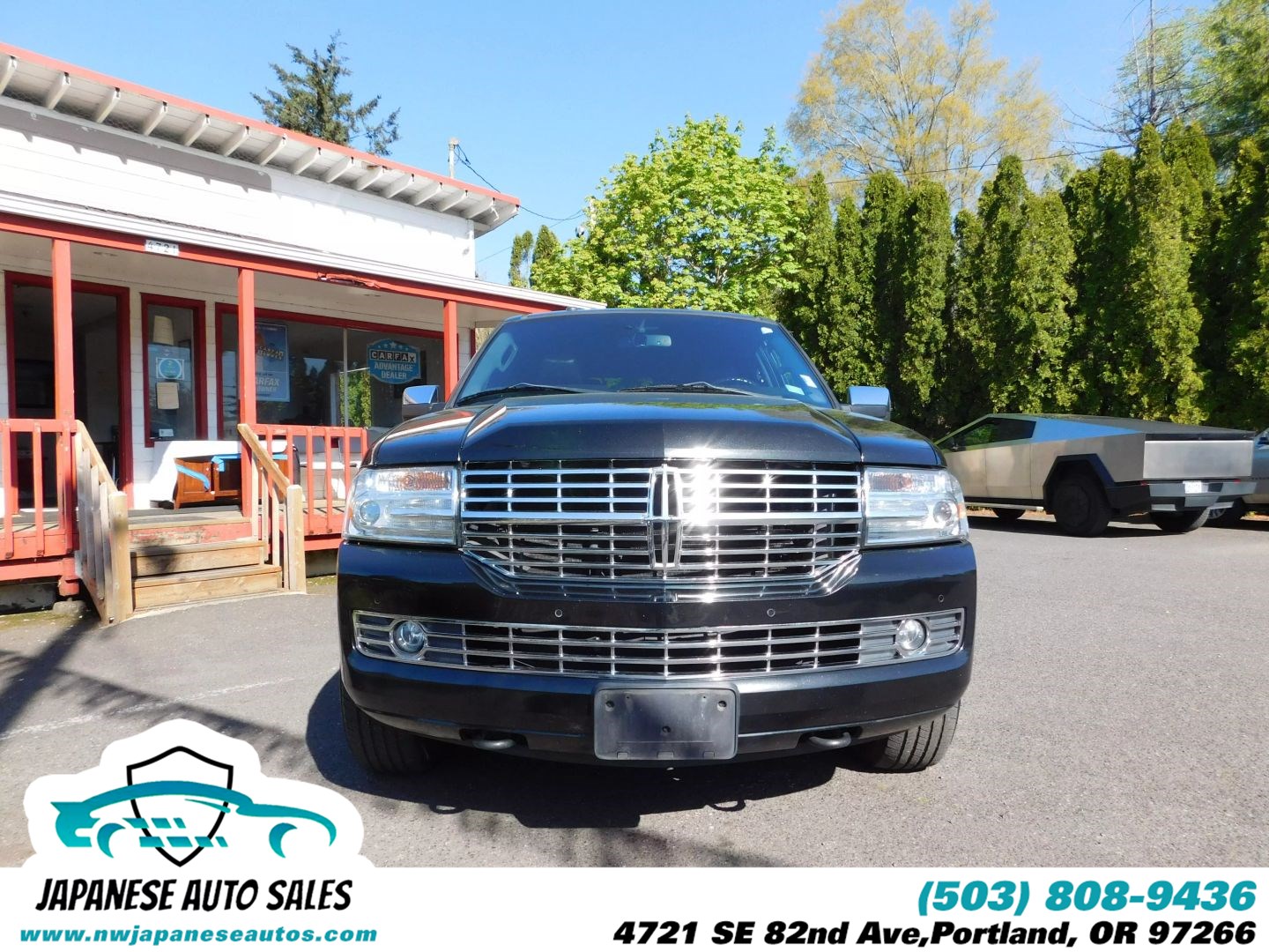 2013 Lincoln Navigator
