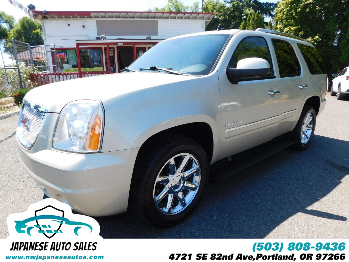 2013 GMC Yukon Denali