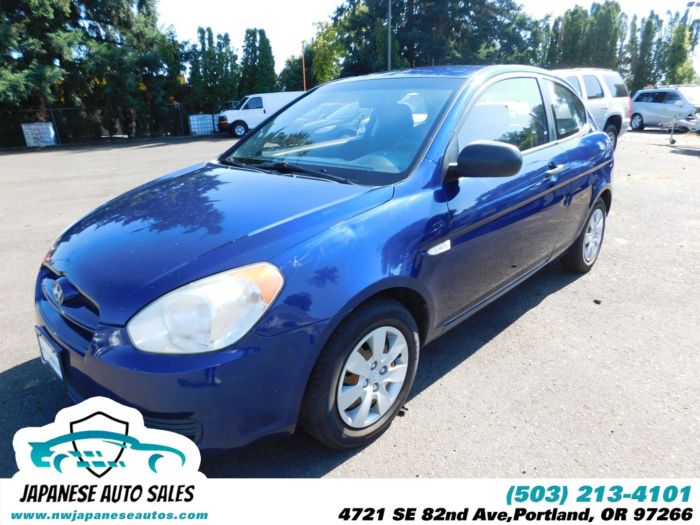 2010 Hyundai Accent