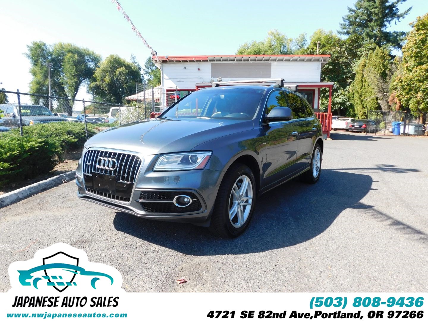 2017 Audi Q5 Premium Plus