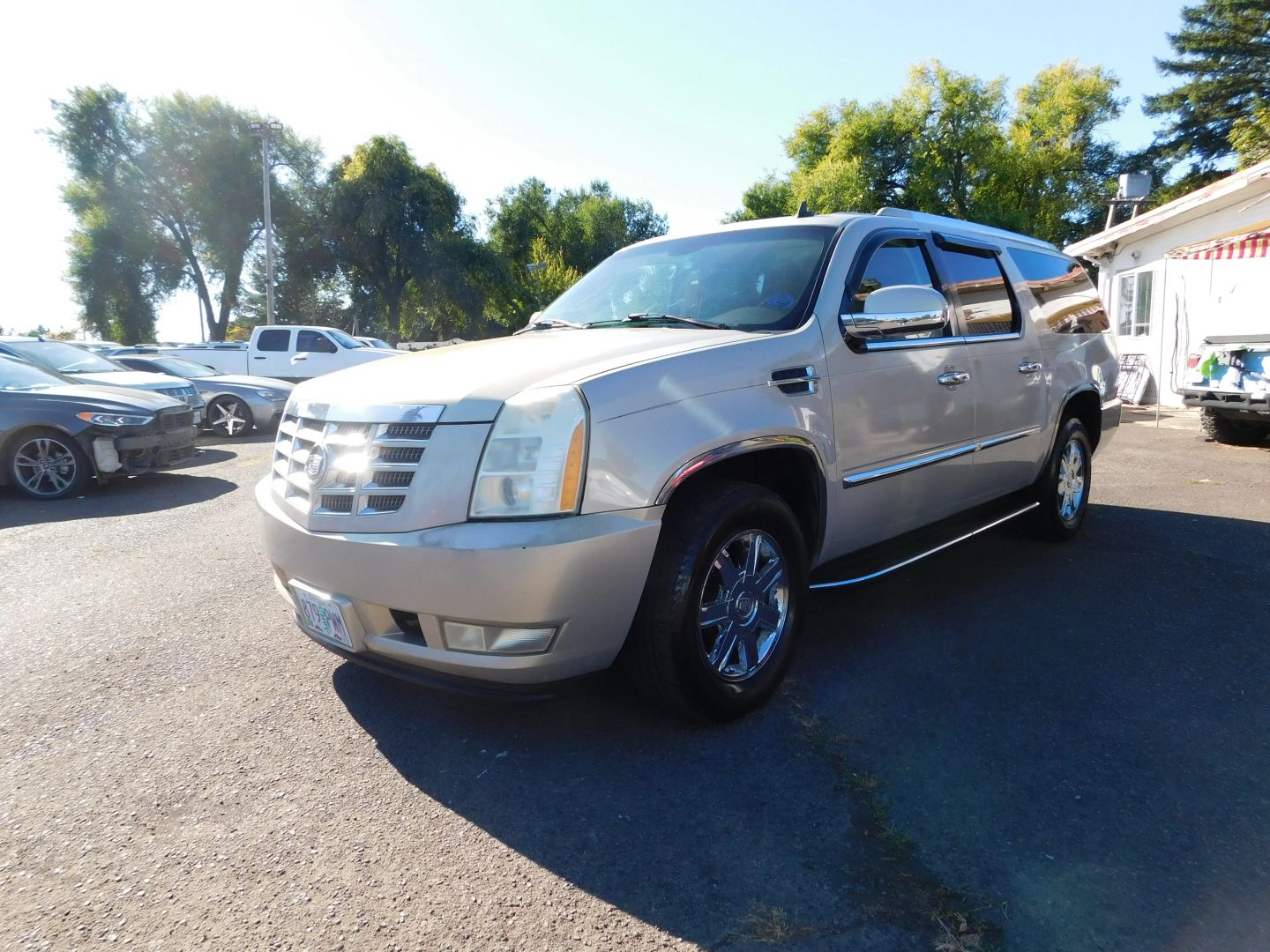 2007 Cadillac Escalade ESV Base