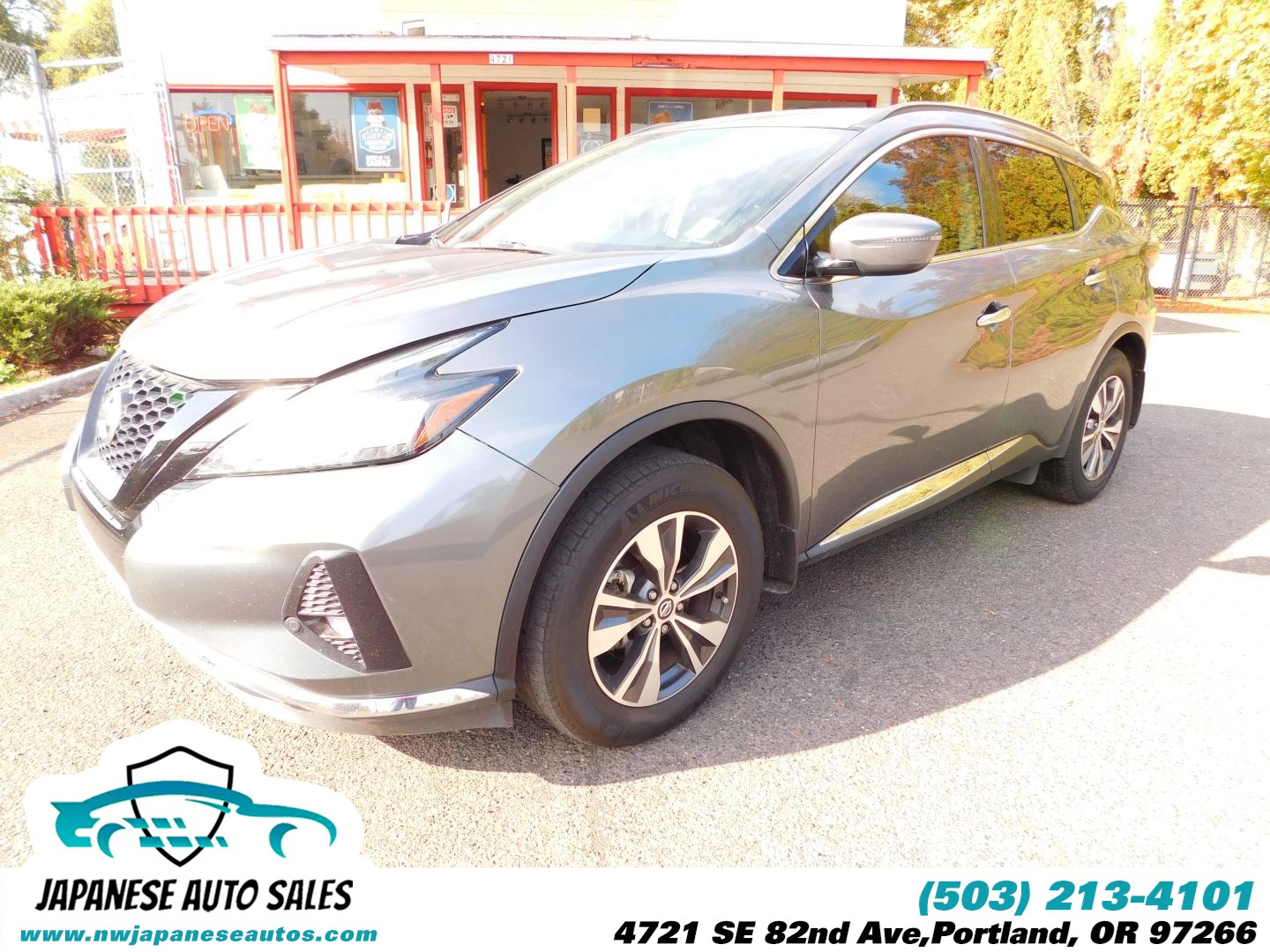 2021 Nissan Murano