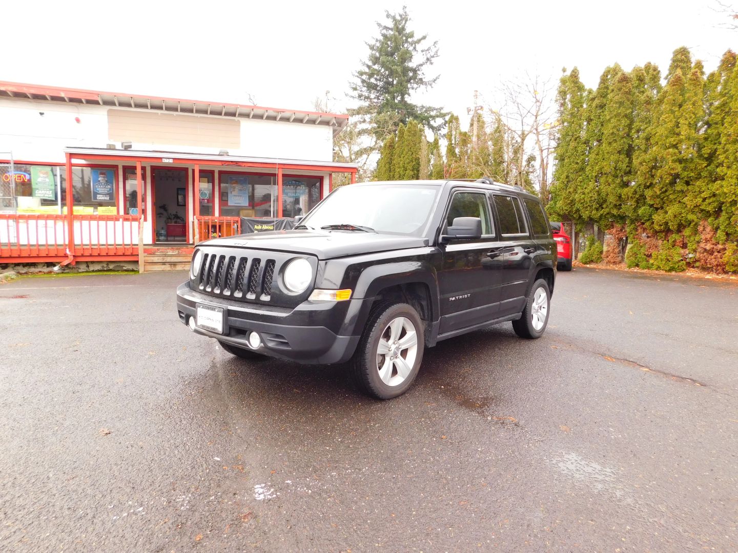 2014 Jeep Patriot Limited's photo