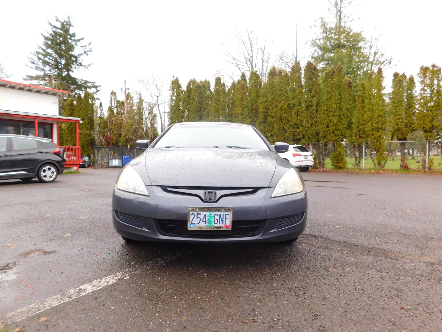 2005 Honda Accord LX-SE