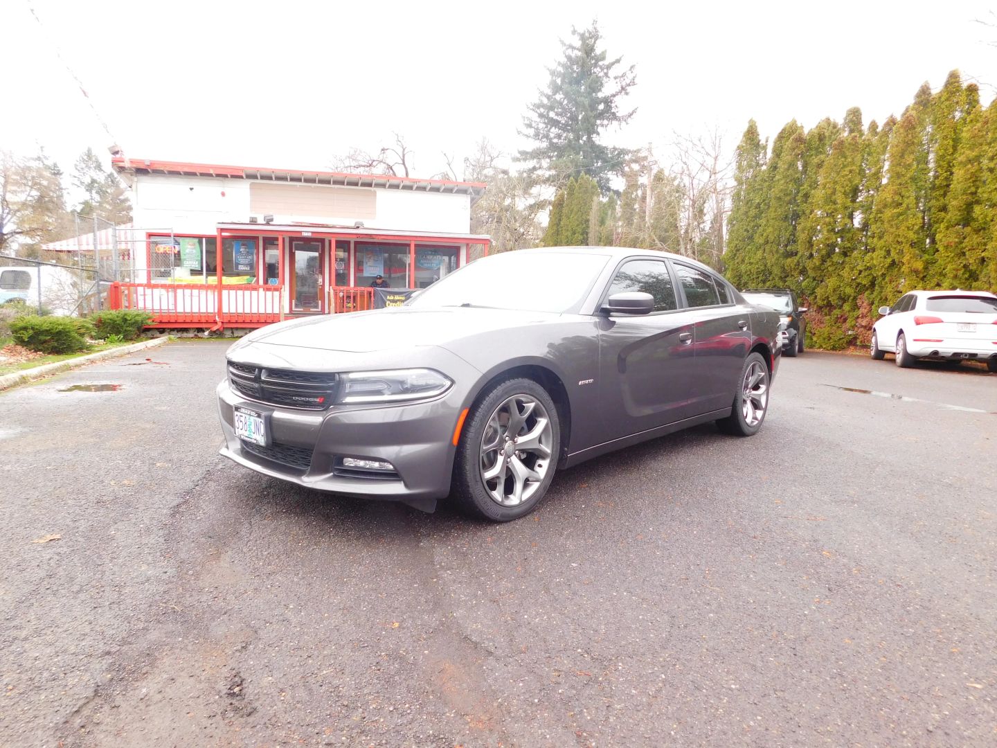 2016 Dodge Charger R/T's photo