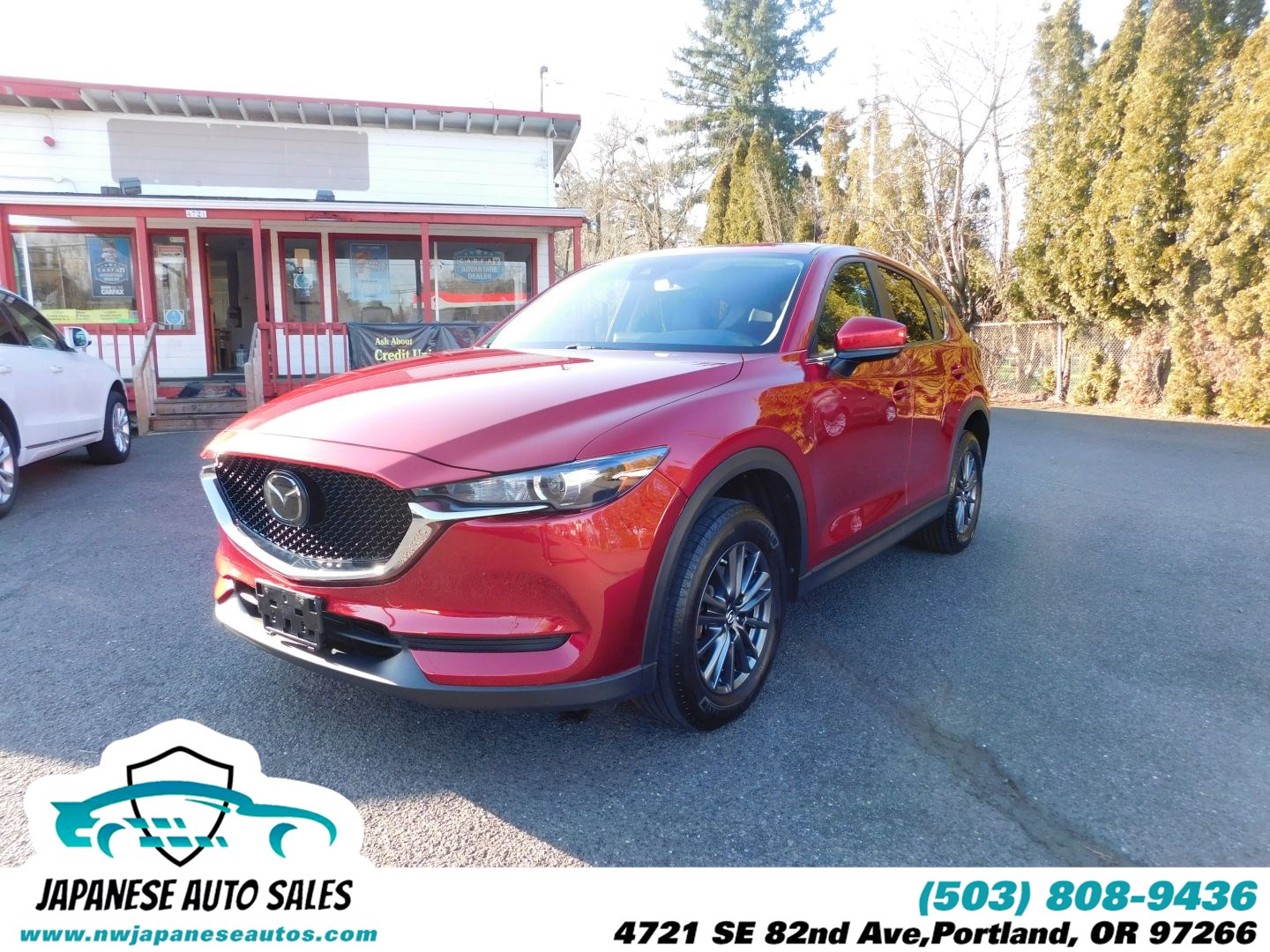 2019 Mazda CX-5 Touring
