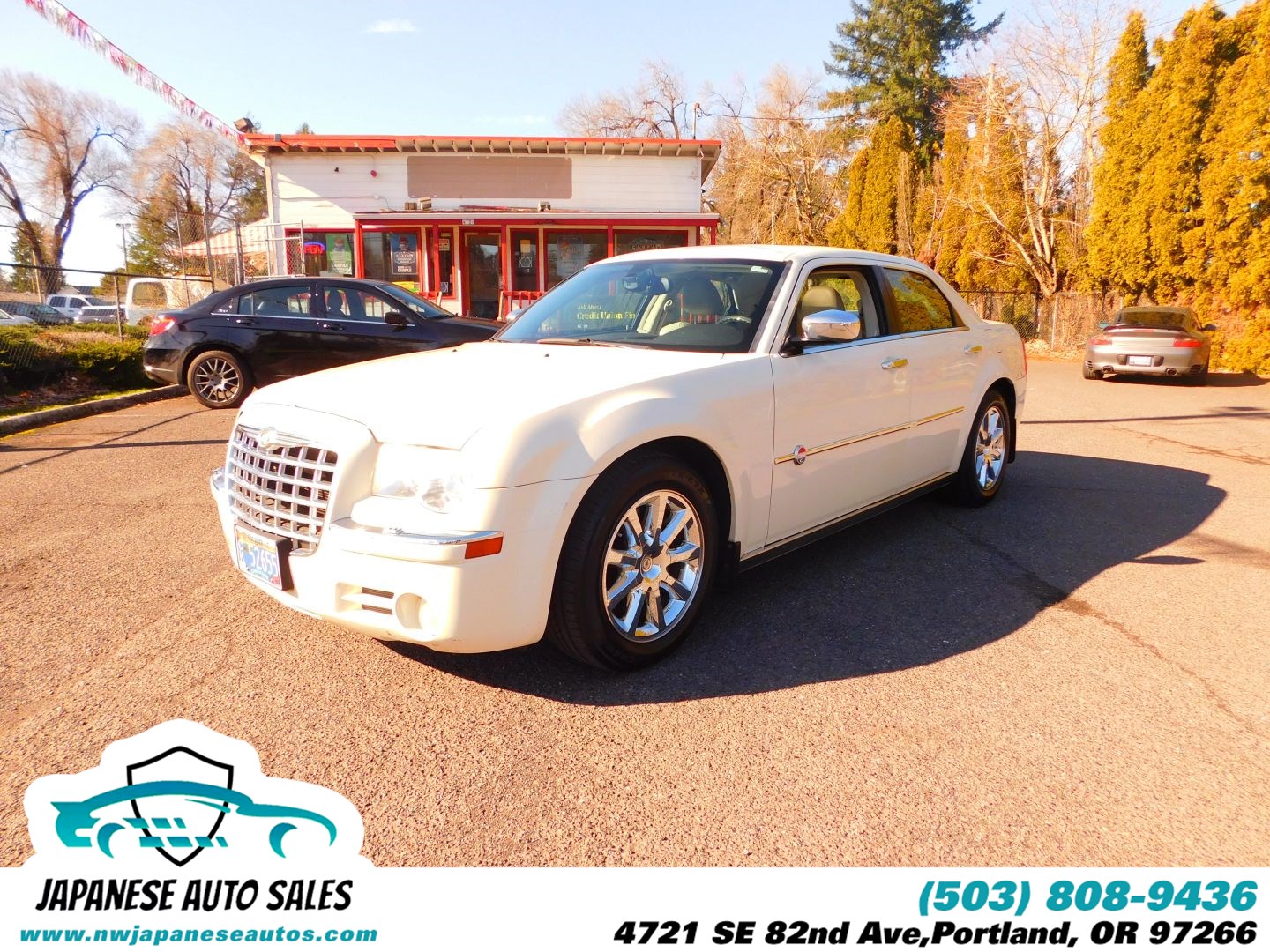 2006 Chrysler 300 C
