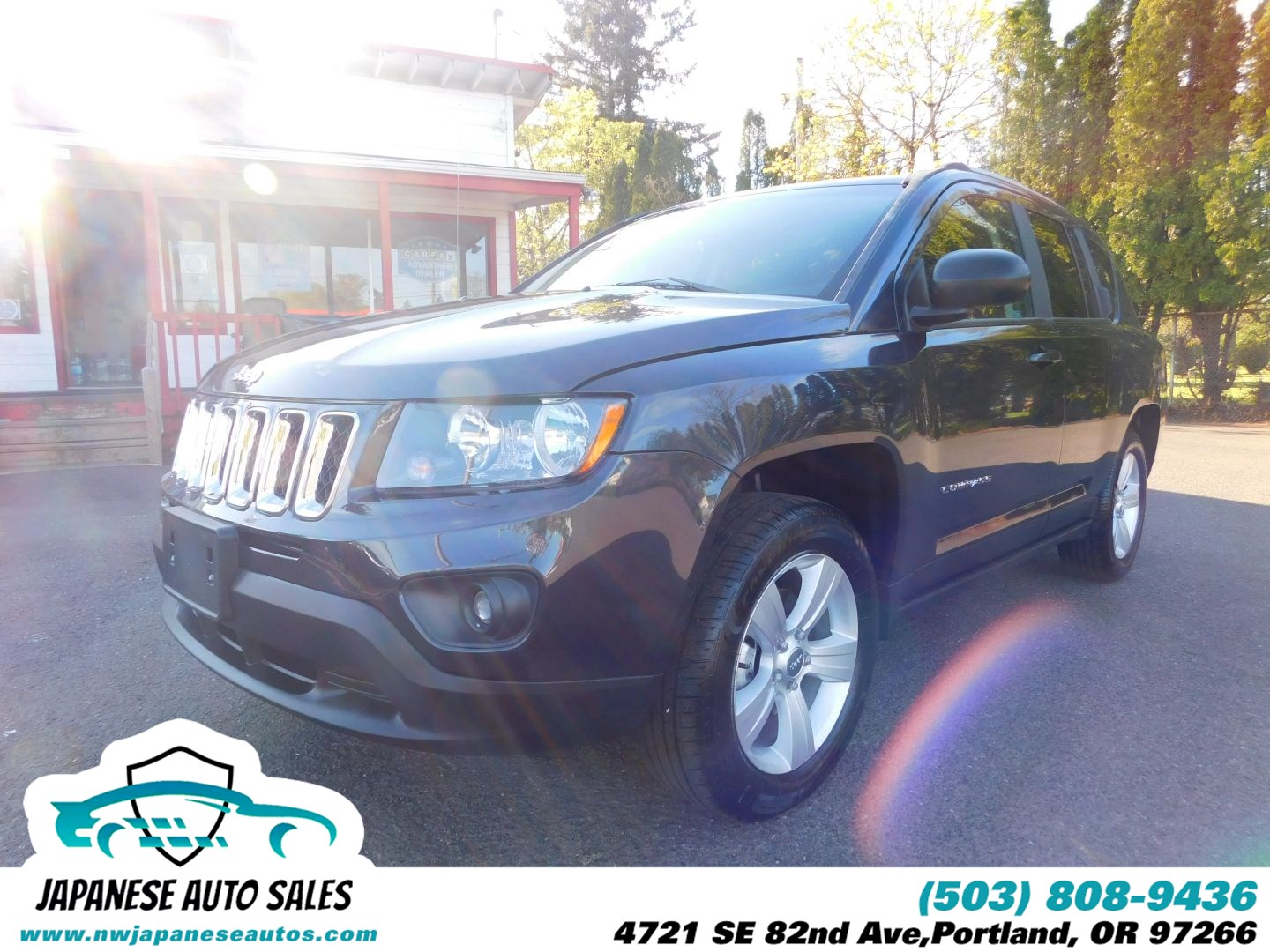2015 Jeep Compass