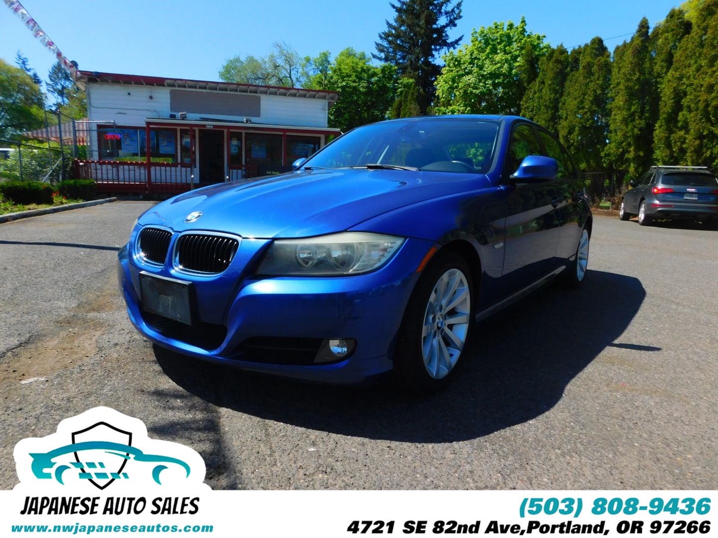 2011 BMW 3 Series 328i