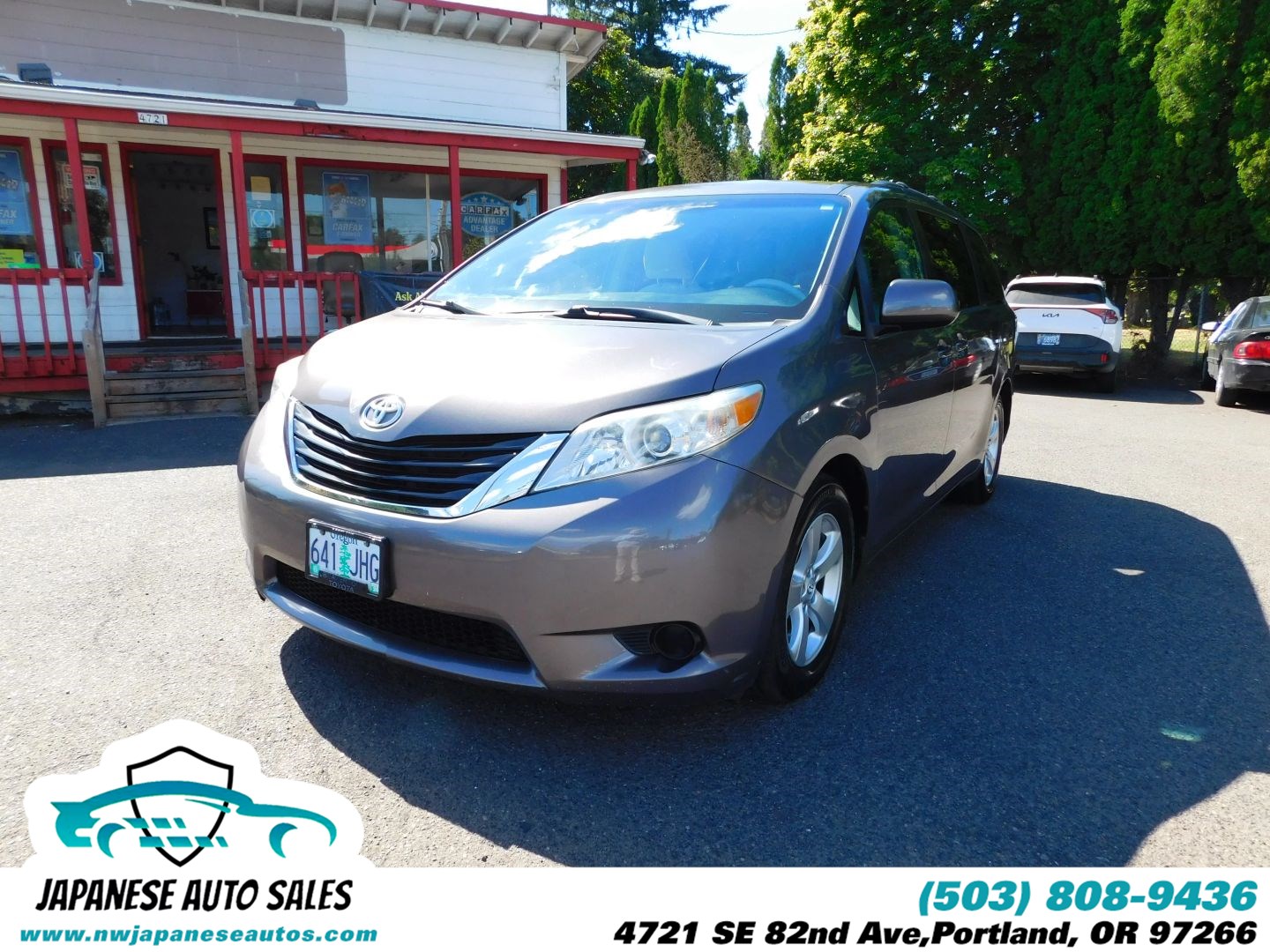 2013 Toyota Sienna