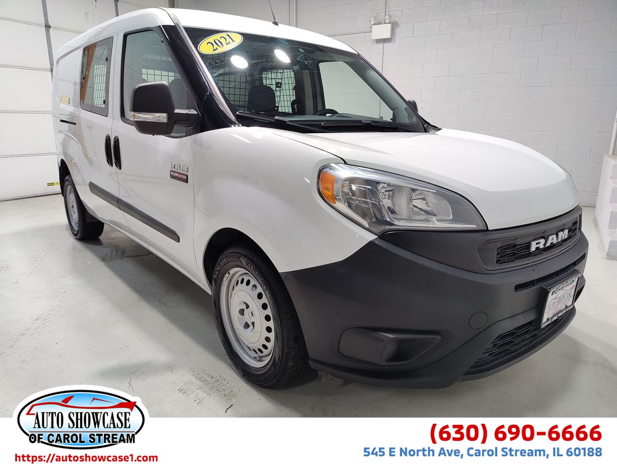 2021 RAM Promaster City Tradesman's photo