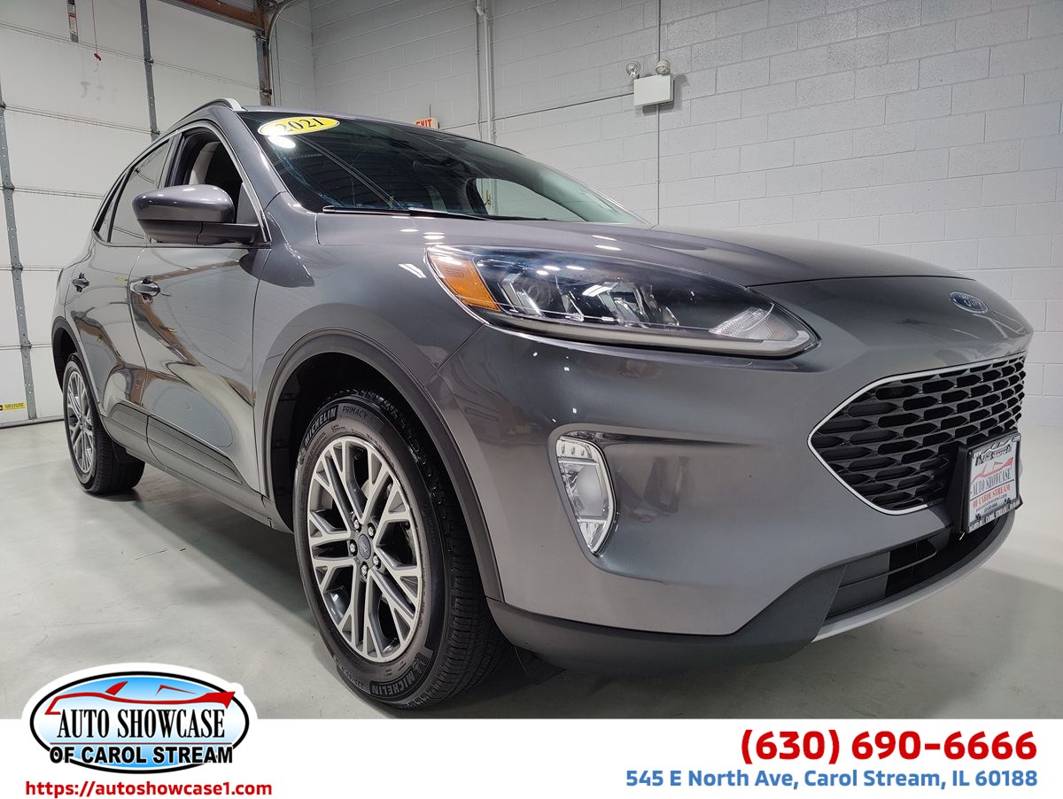 2021 Ford Escape SEL's photo