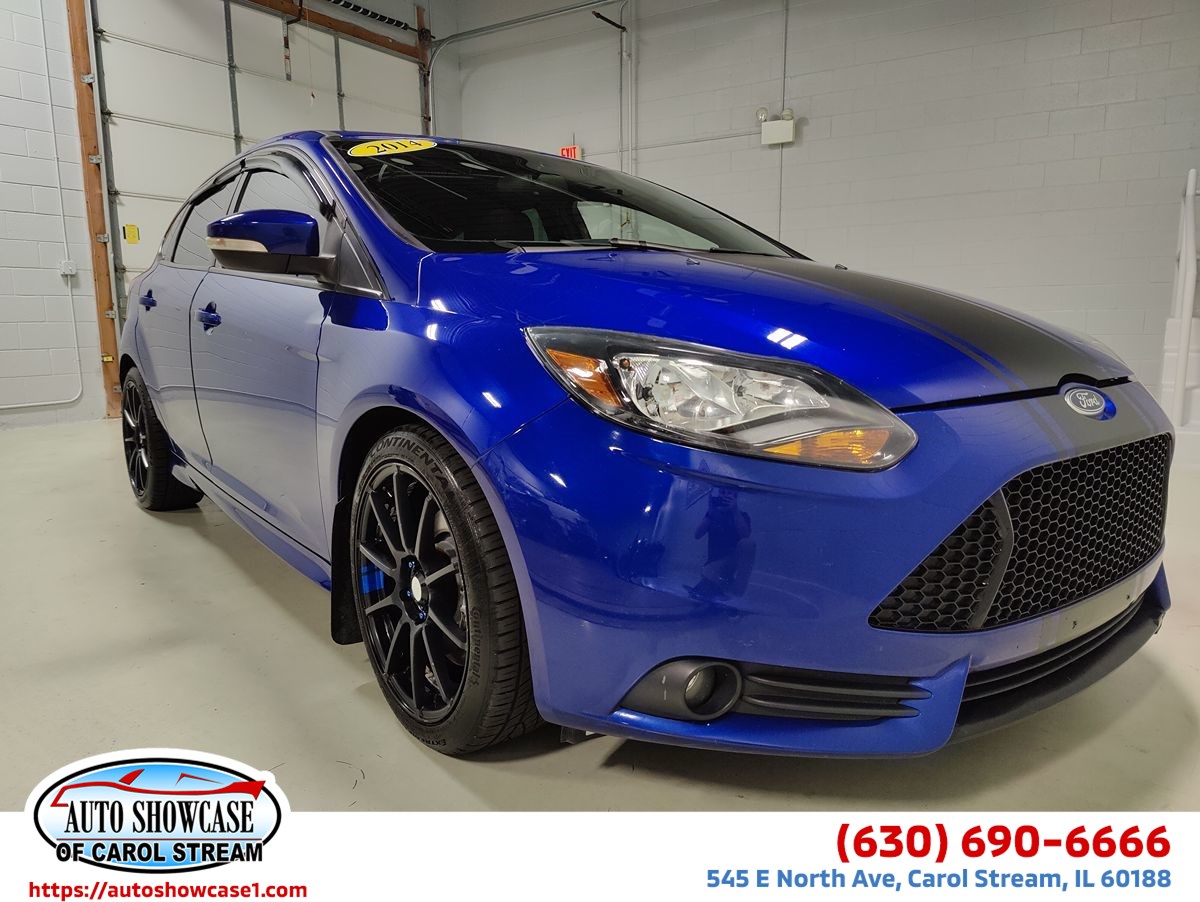 2014 Ford Focus ST's photo