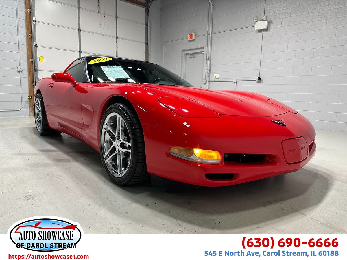 1999 Chevrolet Corvette Base's photo