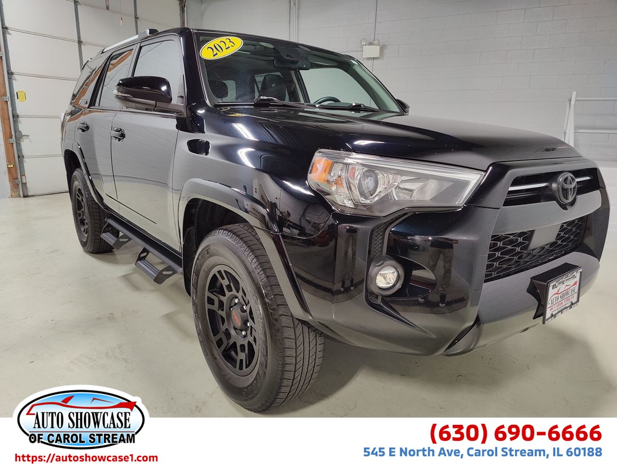 2023 Toyota 4Runner SR5 Premium's photo