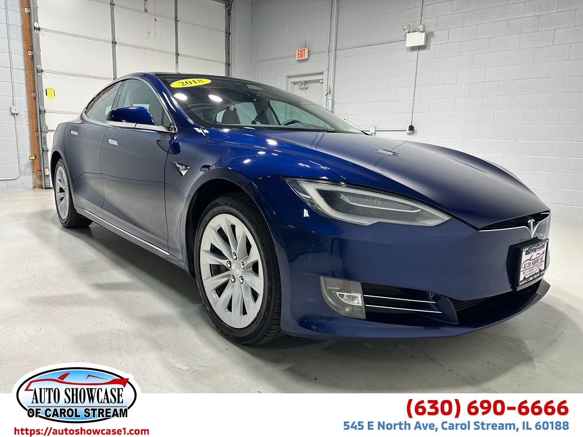 2018 Tesla Model S 75D