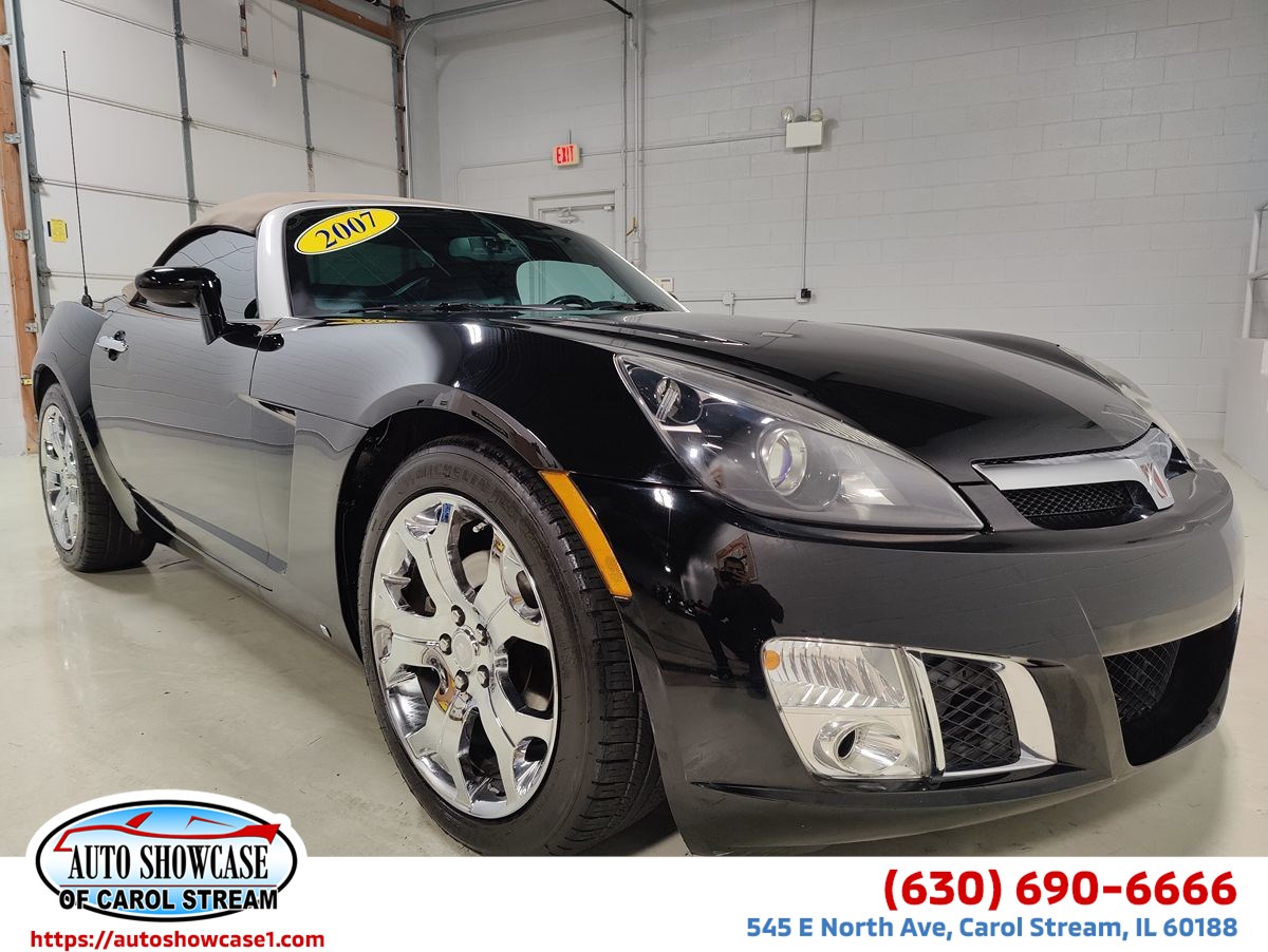 2007 Saturn Sky Red Line's photo