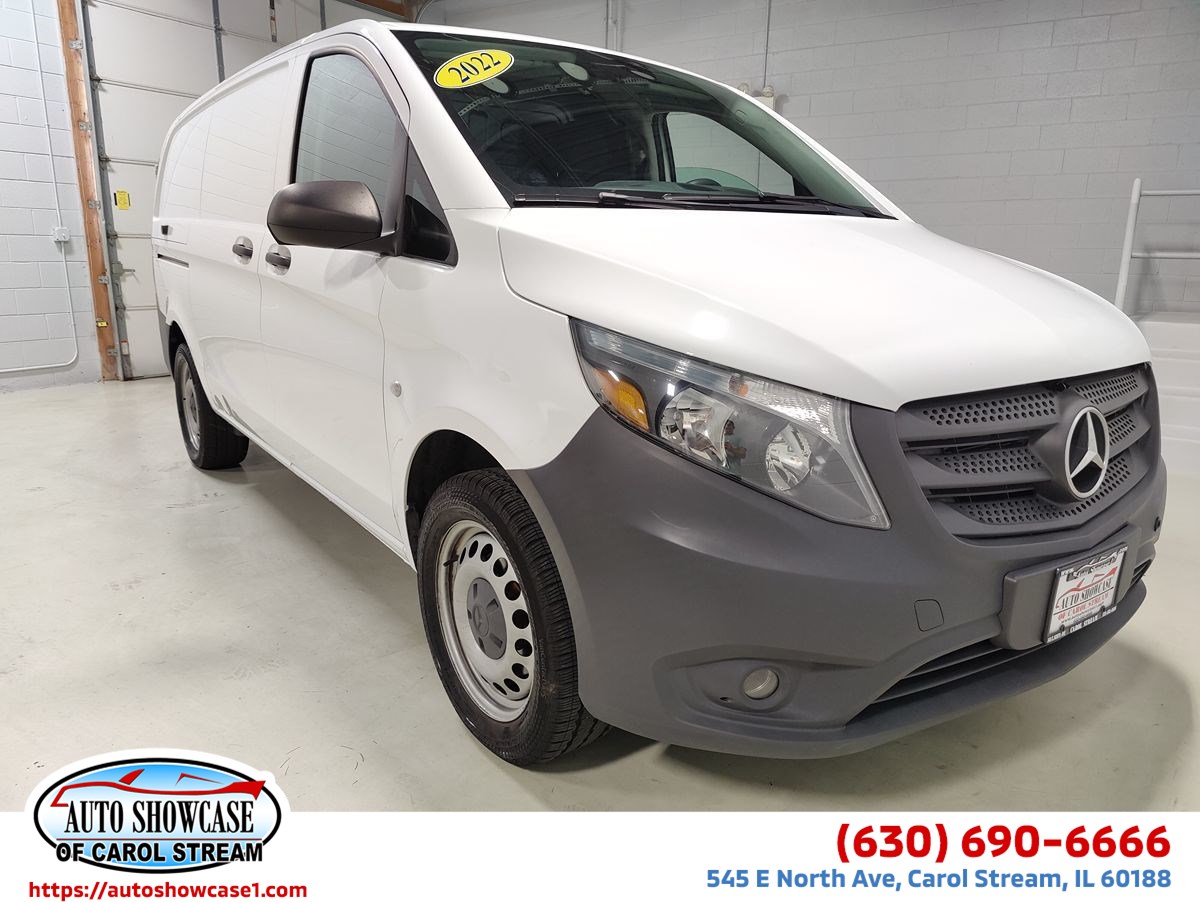 2022 Mercedes-Benz Metris Cargo Van Base's photo