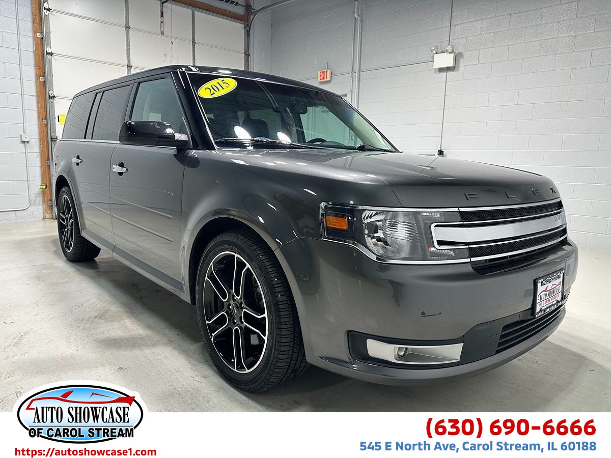 2015 Ford Flex SEL's photo