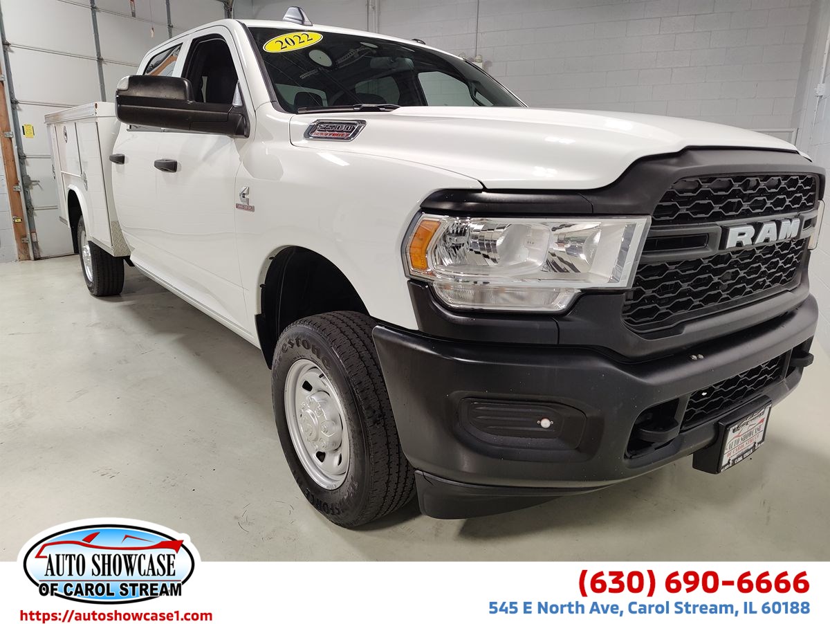 2022 RAM Ram 2500 Pickup Tradesman's photo
