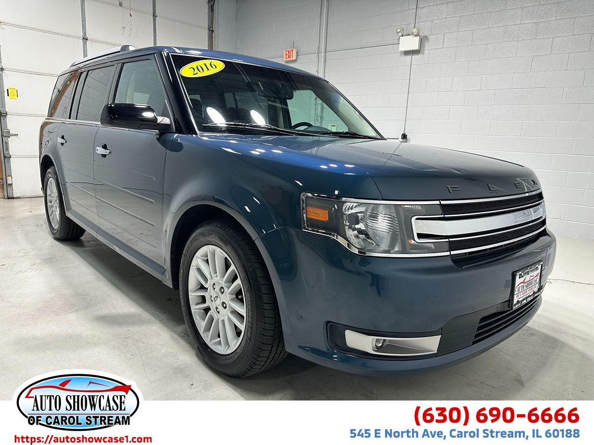 2016 Ford Flex SEL's photo