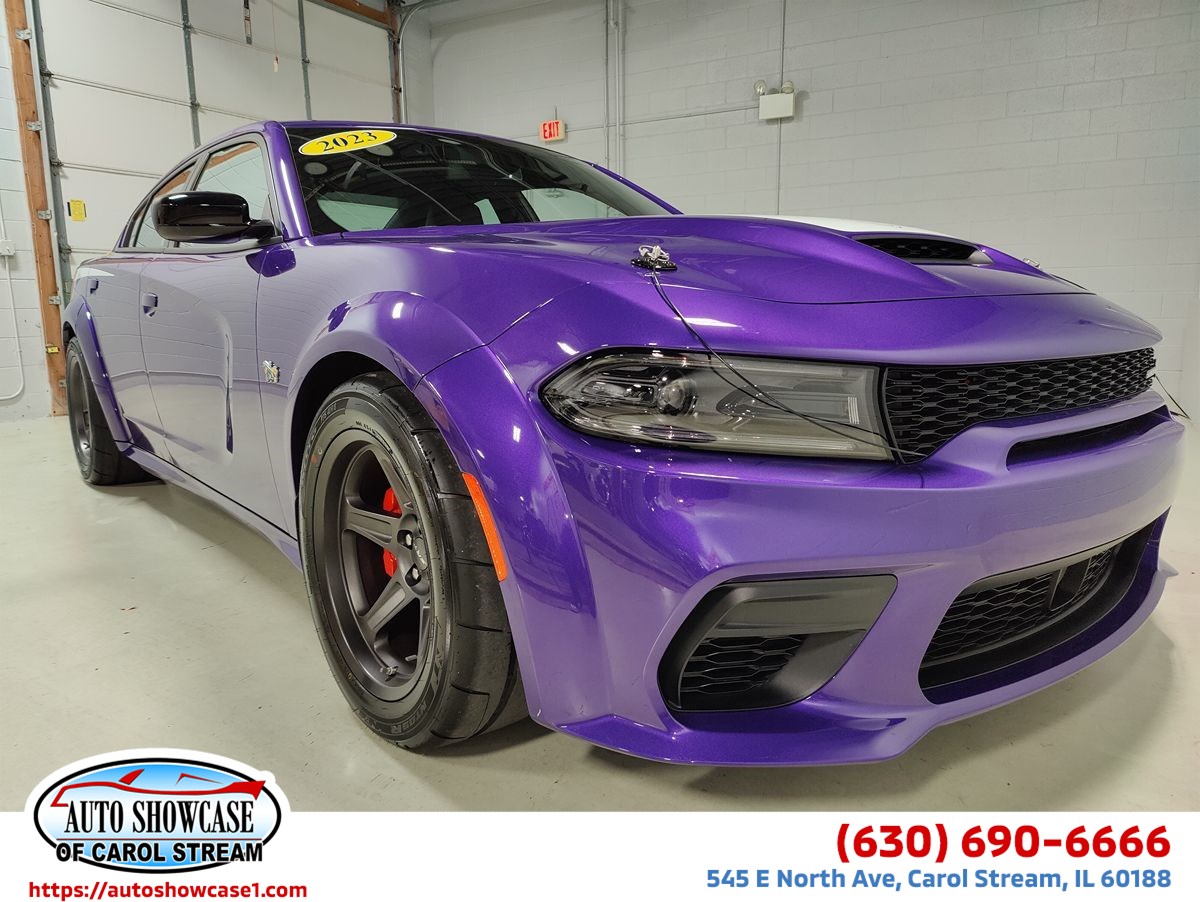 2023 Dodge Charger Scat Pack's photo