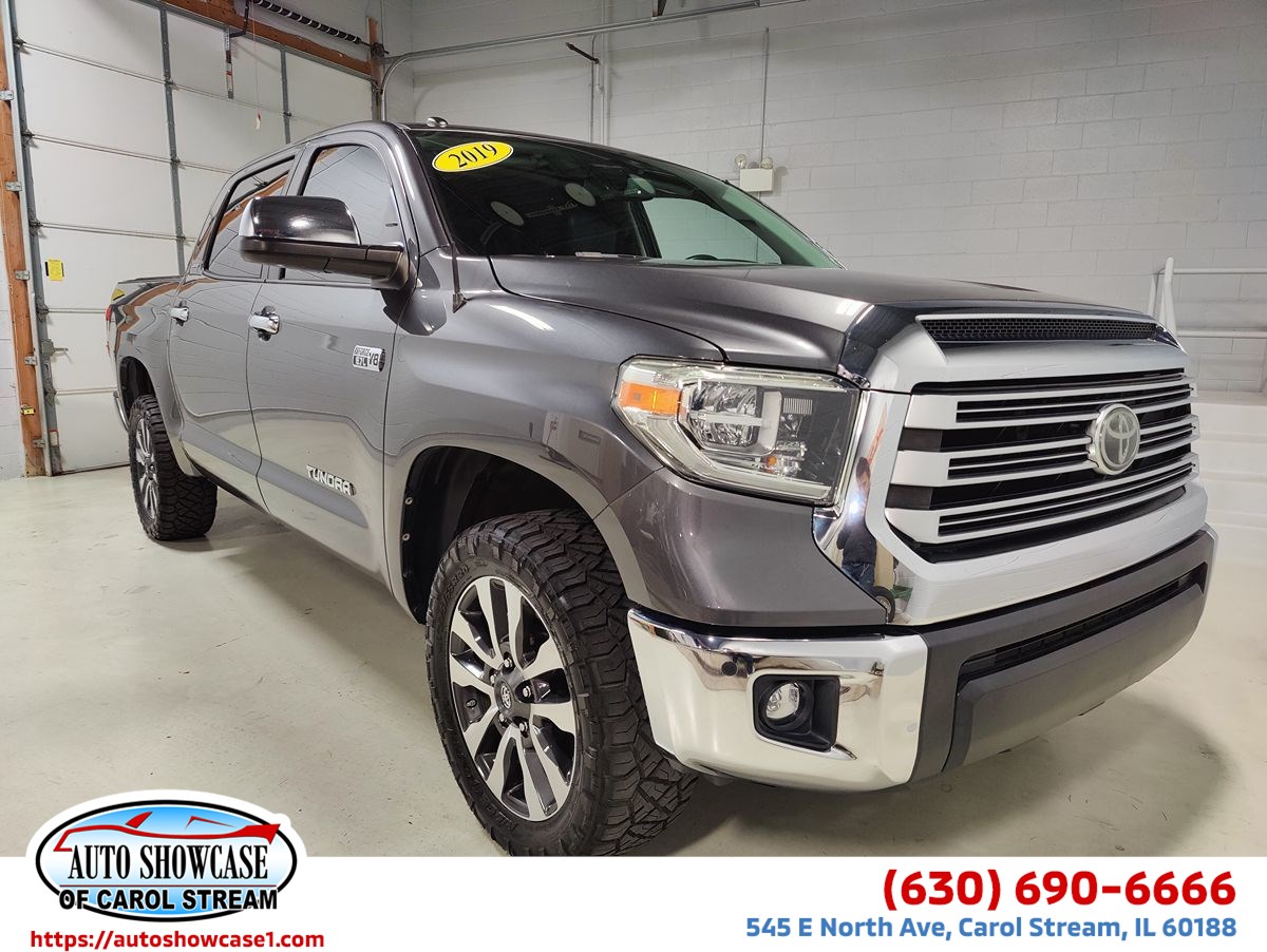 2019 Toyota Tundra Limited's photo