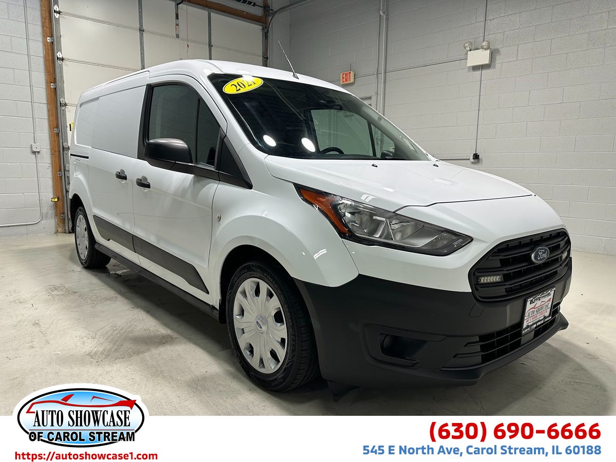 2021 Ford Transit Connect XL's photo