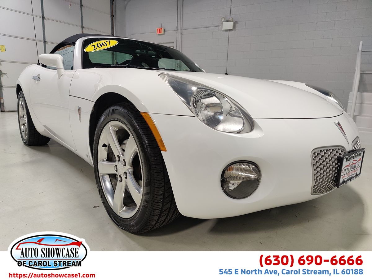 2007 Pontiac Solstice Base's photo