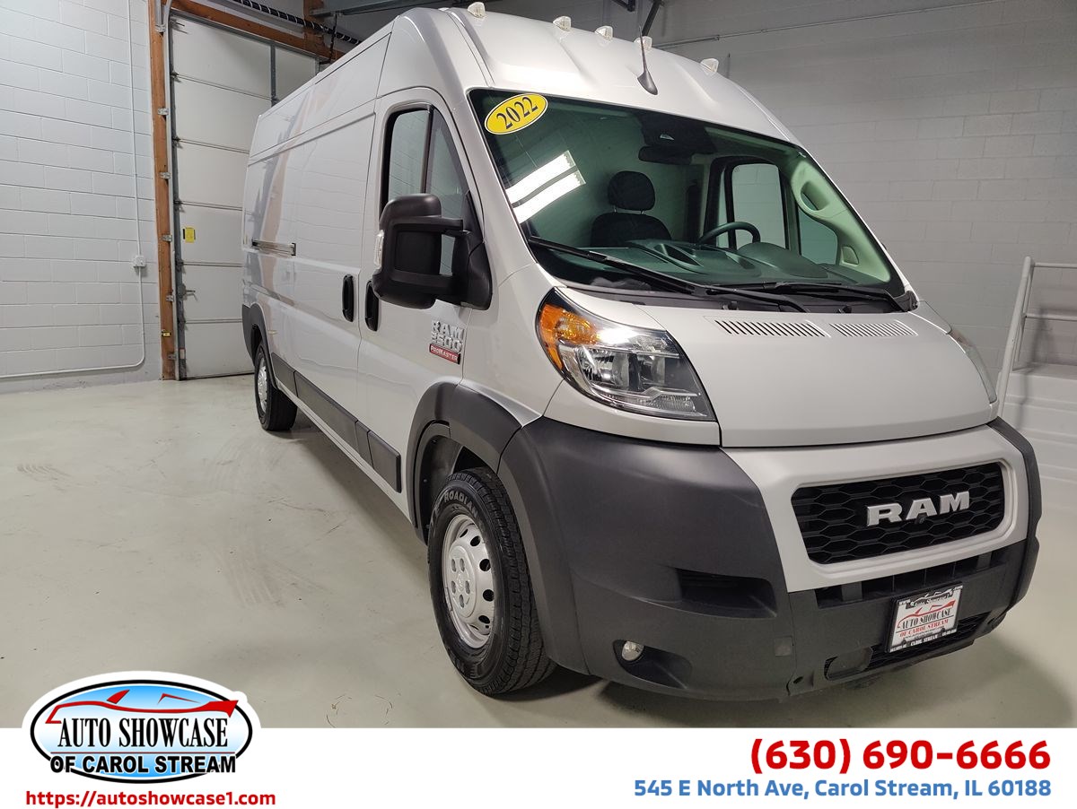 2022 RAM ProMaster Cargo Van Base's photo