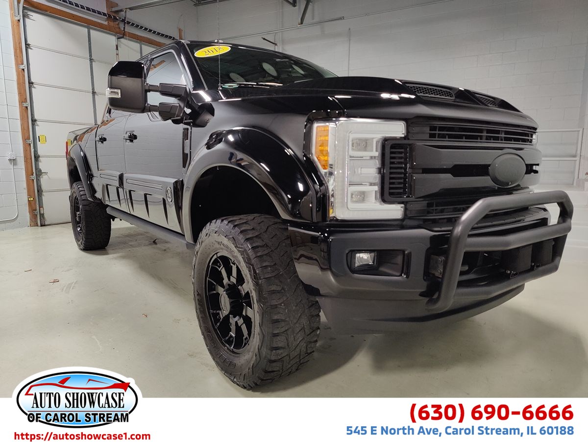 2018 Ford F-250 Super Duty Lariat's photo