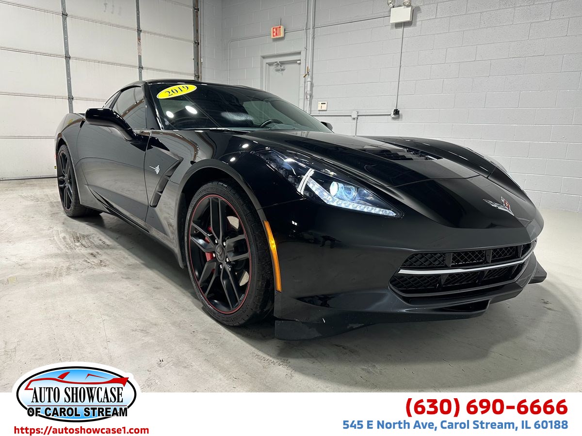 2019 Chevrolet Corvette Base's photo