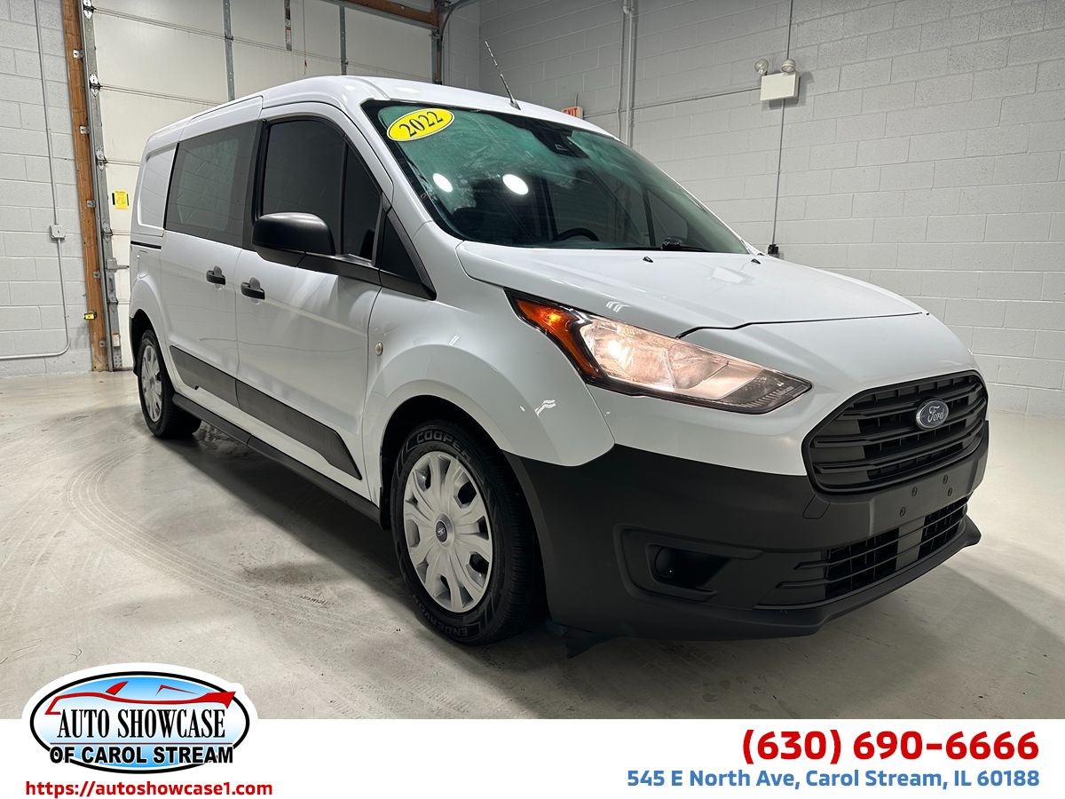2022 Ford Transit Connect XL's photo