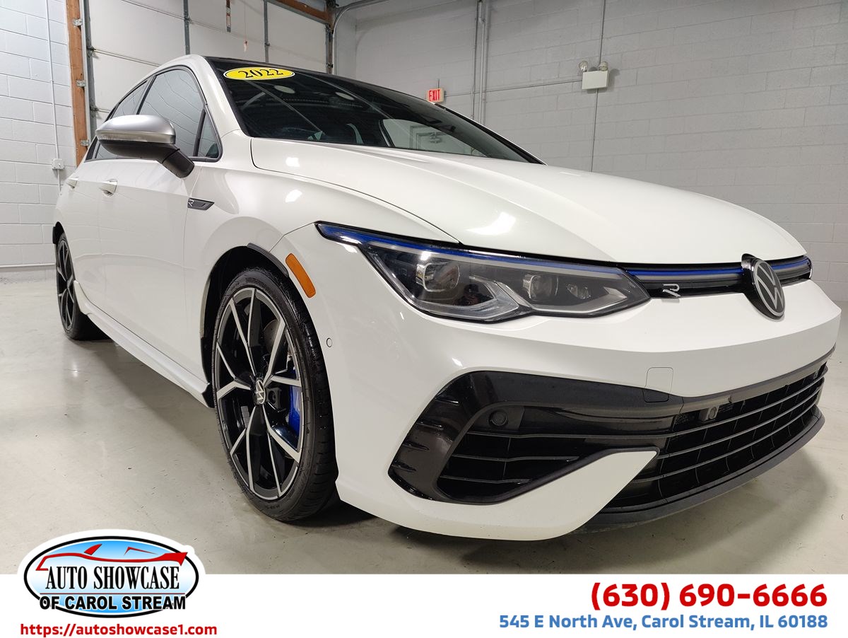 2022 Volkswagen Golf R R's photo