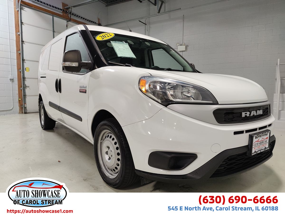 2022 RAM Promaster City Base's photo