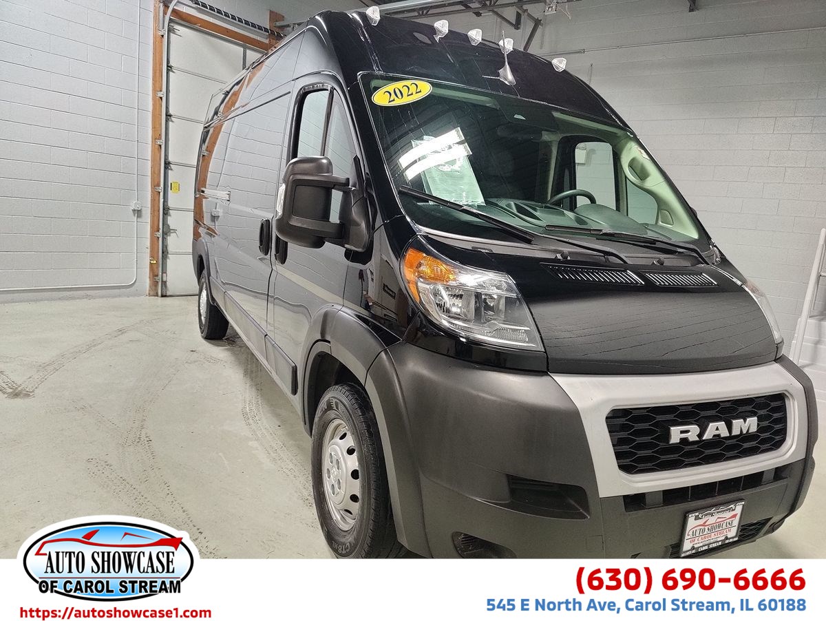 2022 RAM ProMaster Cargo Van Base's photo