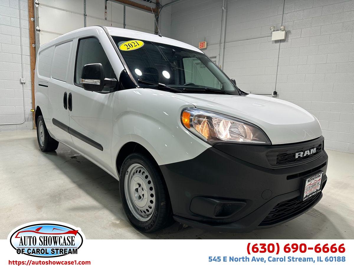 2021 RAM Promaster City Tradesman's photo