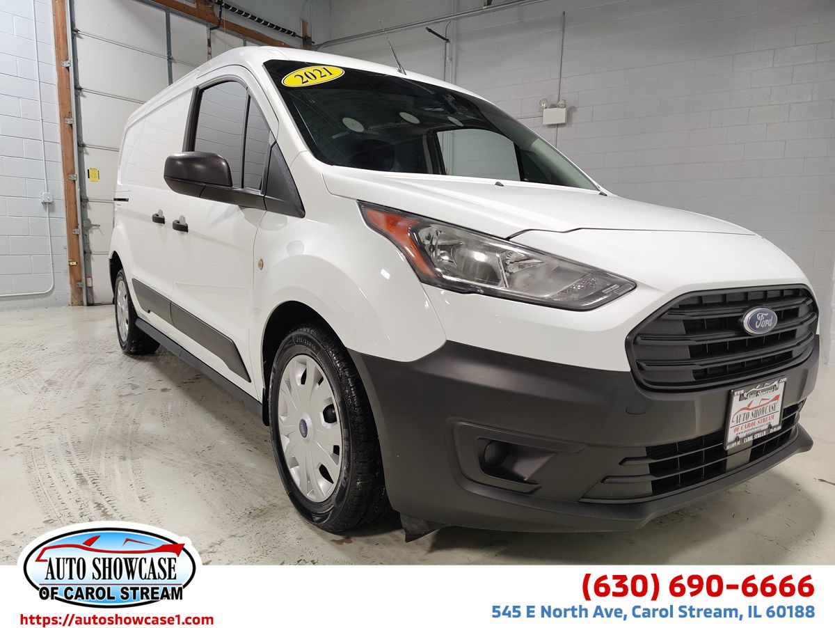 2021 Ford Transit Connect XL's photo
