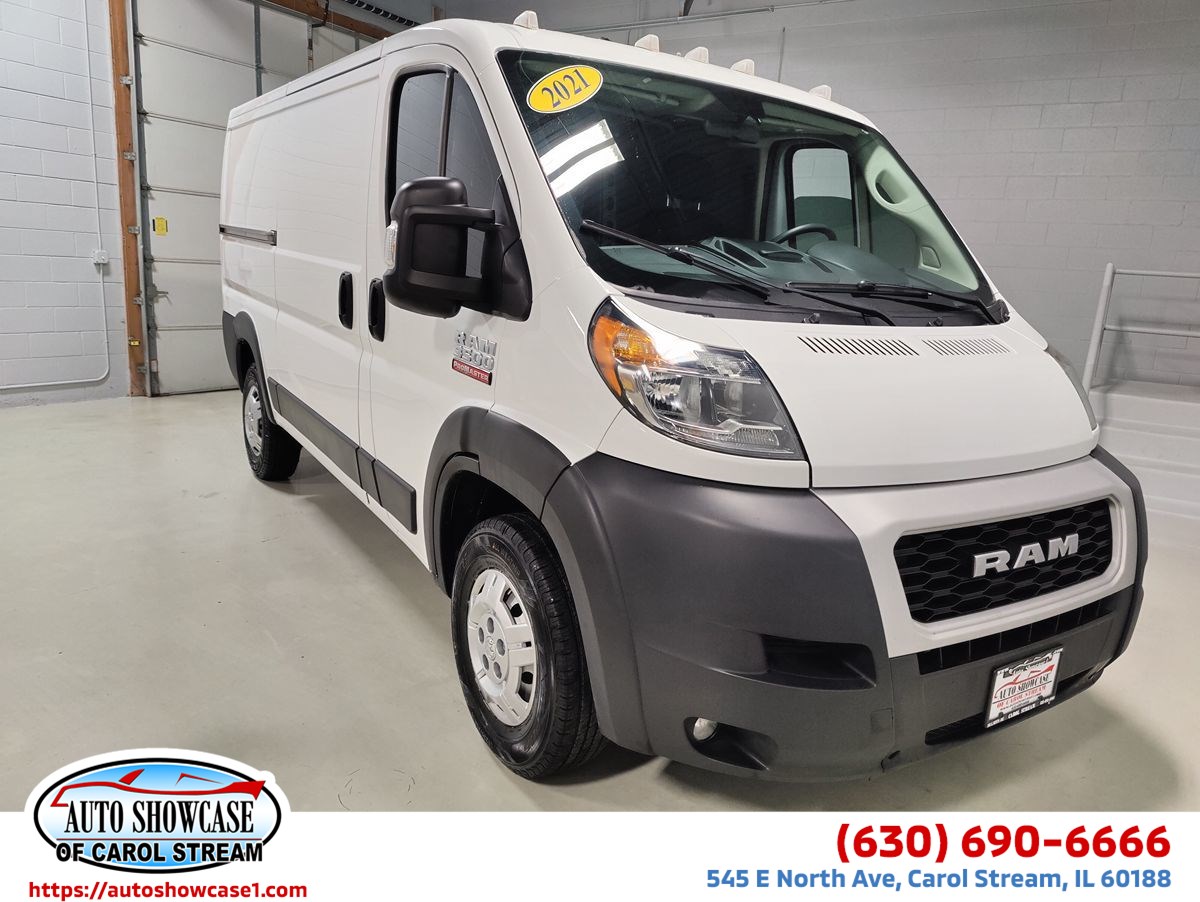 2021 RAM ProMaster Cargo Van Base's photo