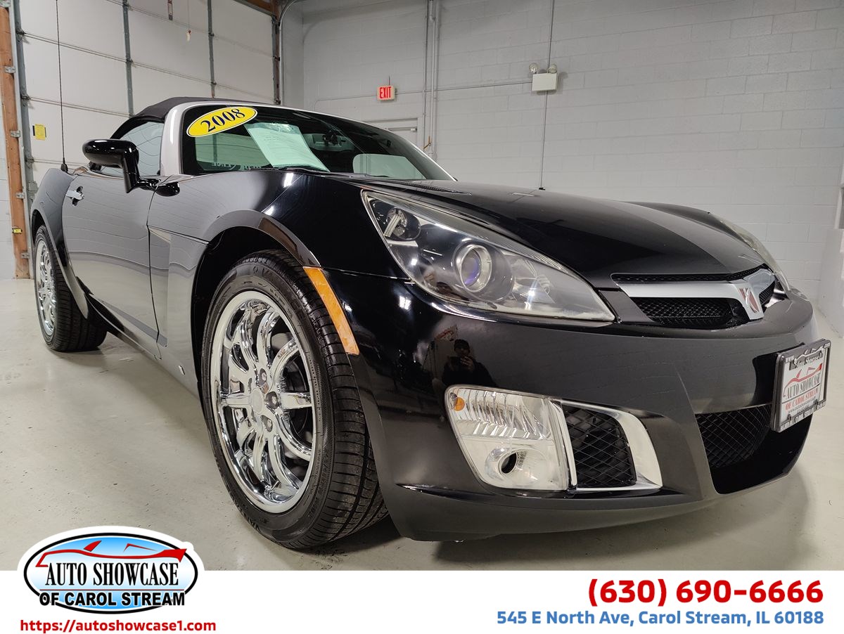 2008 Saturn Sky Red Line's photo