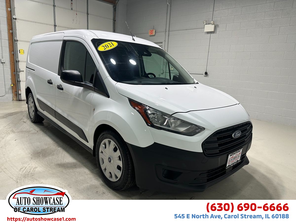 2021 Ford Transit Connect XL's photo