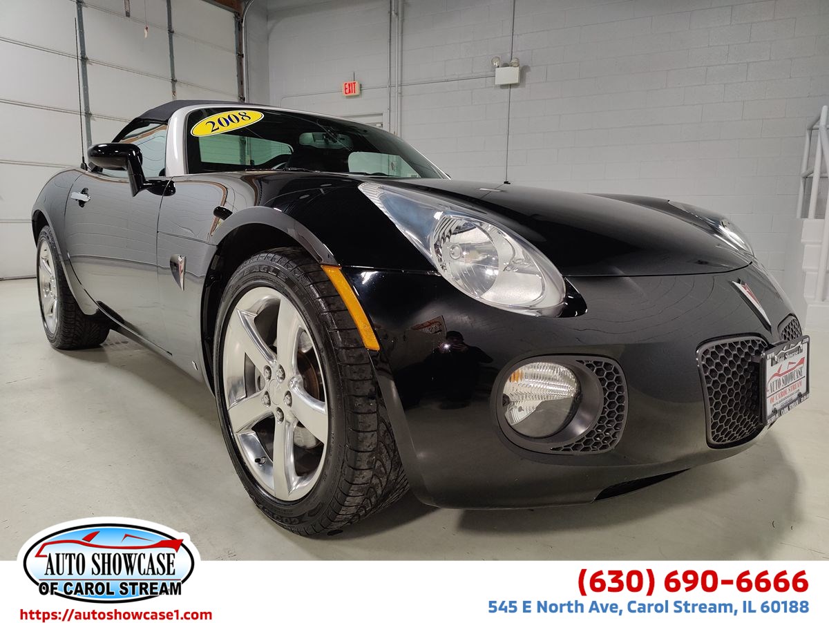 2008 Pontiac Solstice GXP's photo