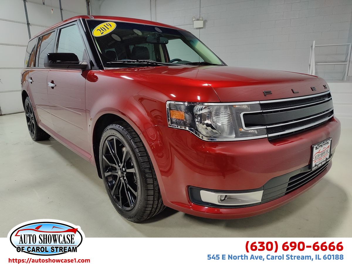 2019 Ford Flex SEL's photo