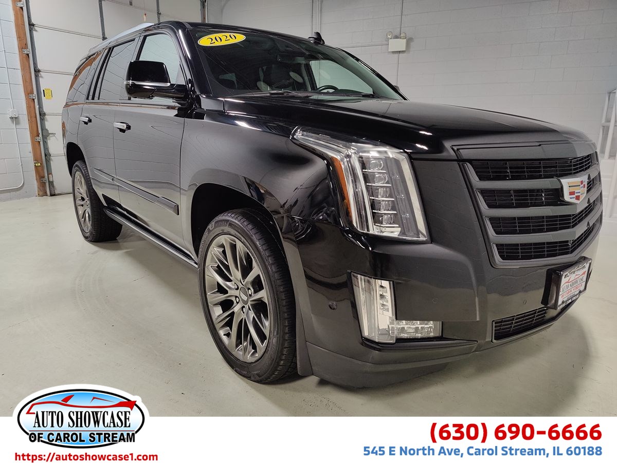 2020 Cadillac Escalade Premium Luxury's photo