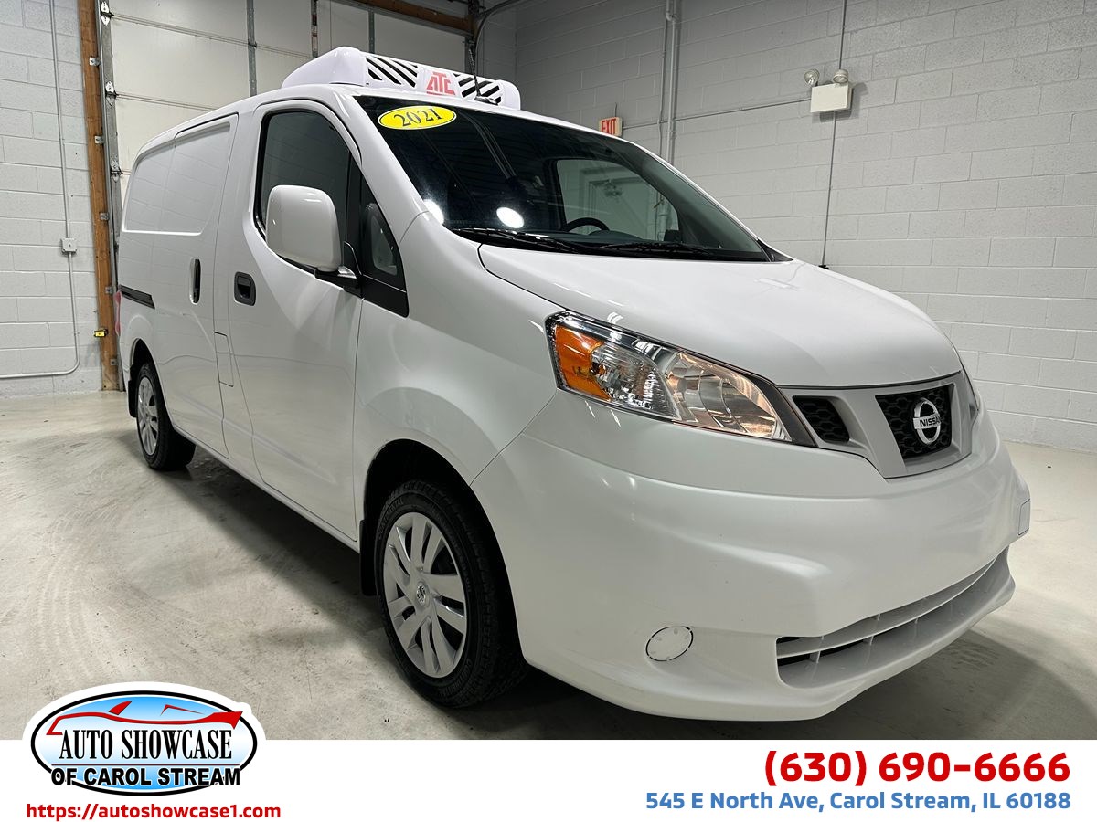 2021 Nissan NV200 SV's photo