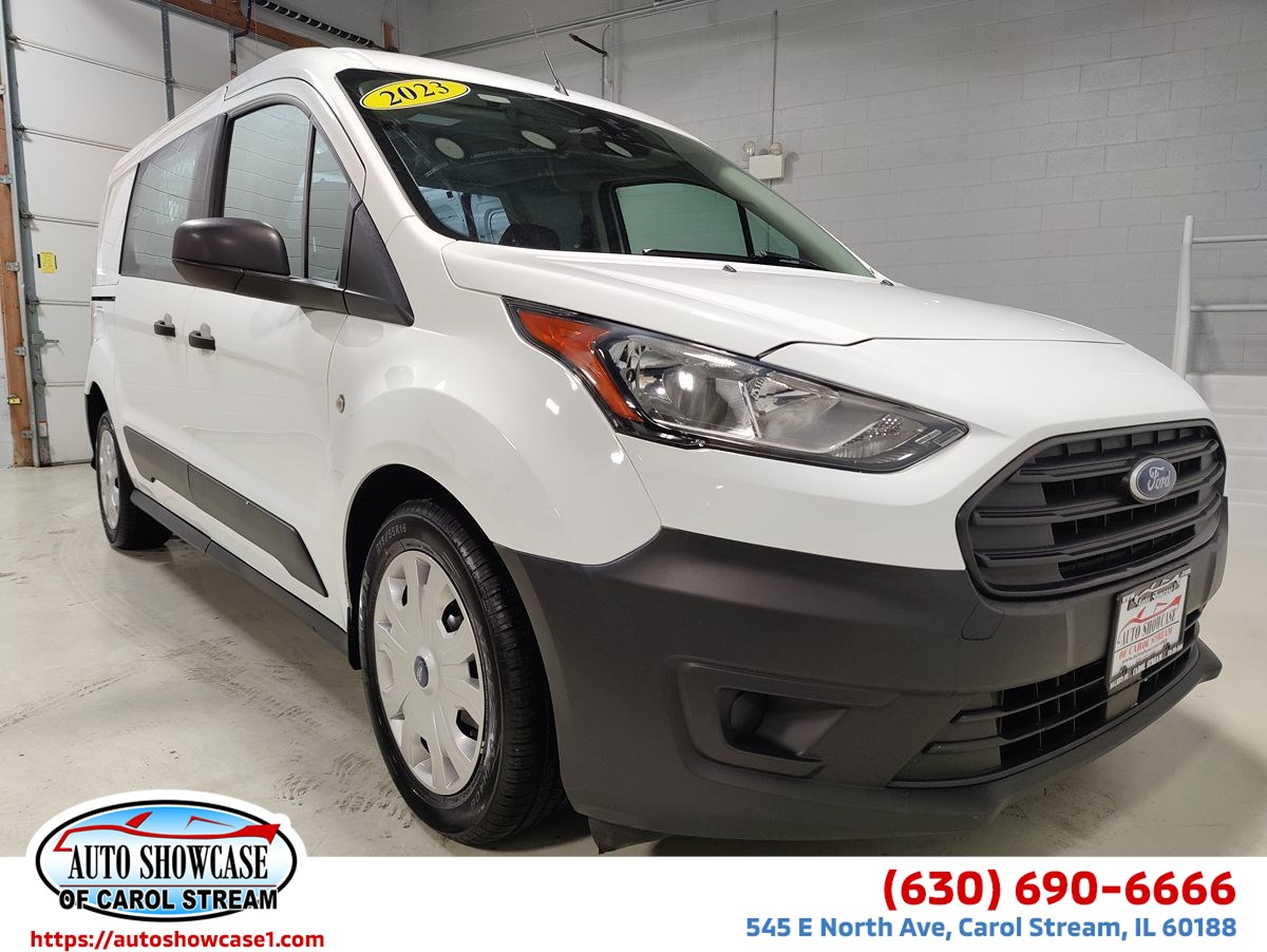 2023 Ford Transit Connect XL's photo